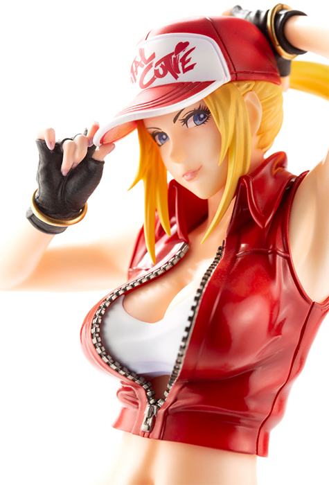 Terry Bogard 1/7 Scale Bishoujo | SNK Heroines: Tag Team Frenzy | Kotobukiya