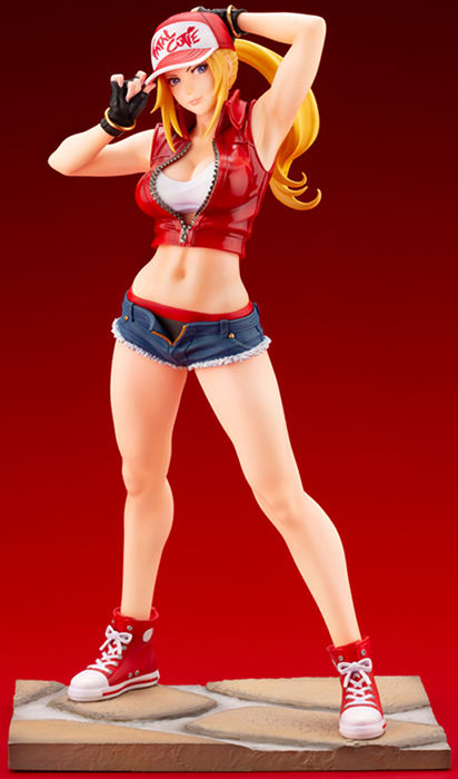 Terry Bogard 1/7 Scale Bishoujo | SNK Heroines: Tag Team Frenzy | Kotobukiya