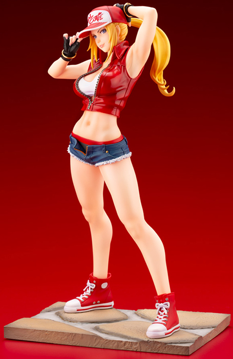 Terry Bogard 1/7 Scale Bishoujo | SNK Heroines: Tag Team Frenzy | Kotobukiya