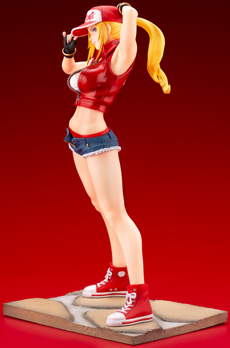 Terry Bogard 1/7 Scale Bishoujo | SNK Heroines: Tag Team Frenzy | Kotobukiya
