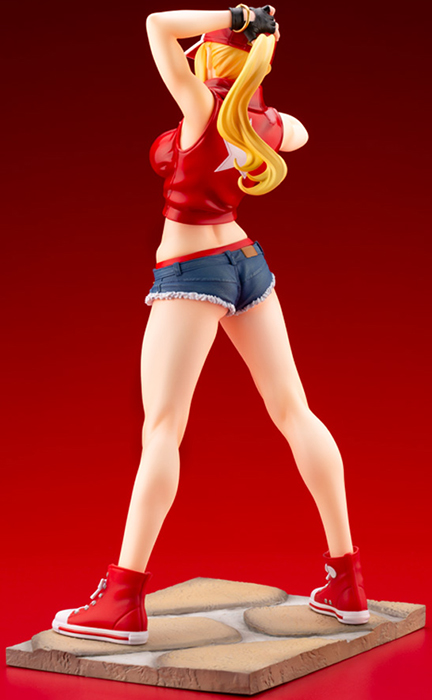 Terry Bogard 1/7 Scale Bishoujo | SNK Heroines: Tag Team Frenzy | Kotobukiya