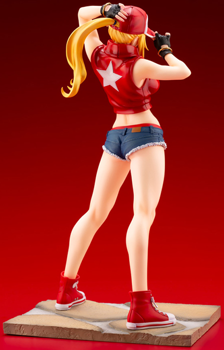 Terry Bogard 1/7 Scale Bishoujo | SNK Heroines: Tag Team Frenzy | Kotobukiya