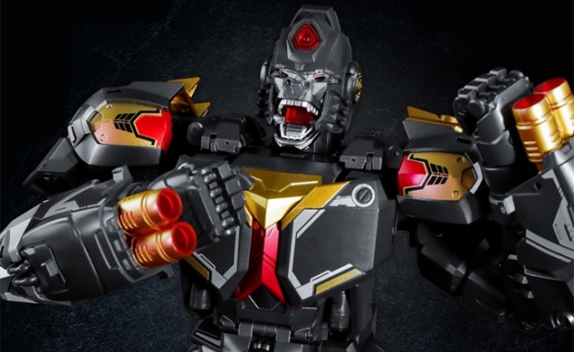 CY05 Thorilla and CY08 Rusirius | CANG-TOYS