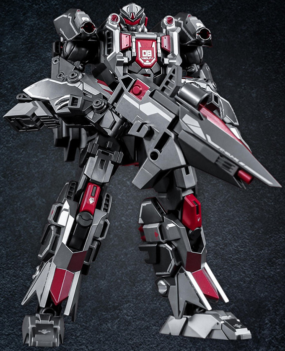 CY05 Thorilla and CY08 Rusirius | CANG-TOYS