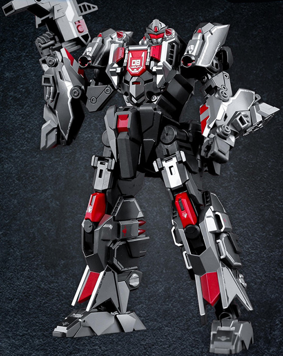 CY05 Thorilla and CY08 Rusirius | CANG-TOYS