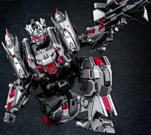 CY05 Thorilla and CY08 Rusirius | CANG-TOYS