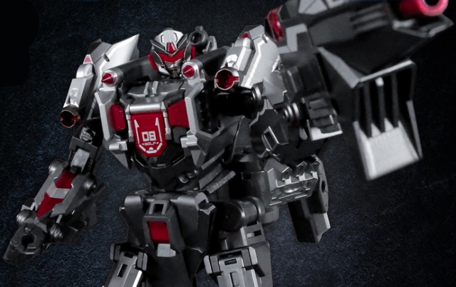 CY05 Thorilla and CY08 Rusirius | CANG-TOYS