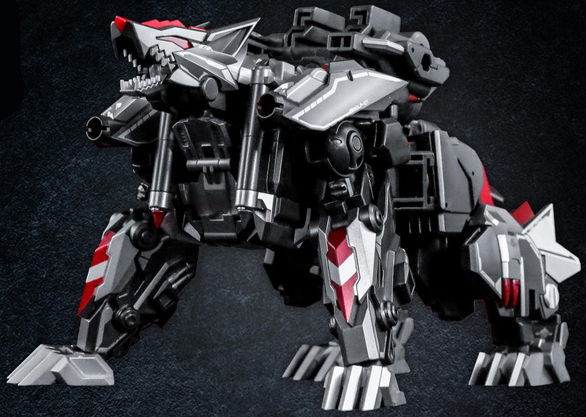 CY05 Thorilla and CY08 Rusirius | CANG-TOYS