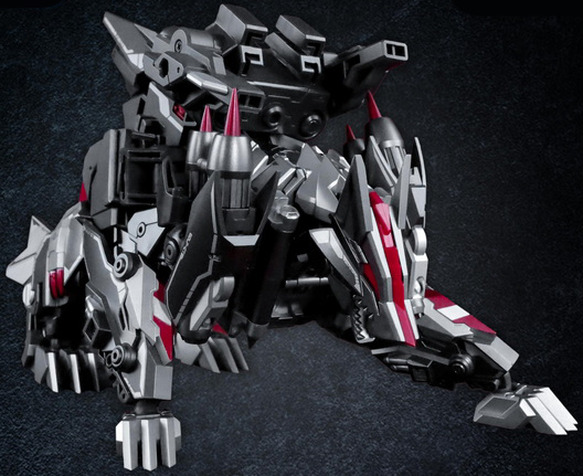 CY05 Thorilla and CY08 Rusirius | CANG-TOYS