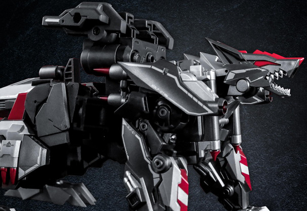 CY05 Thorilla and CY08 Rusirius | CANG-TOYS
