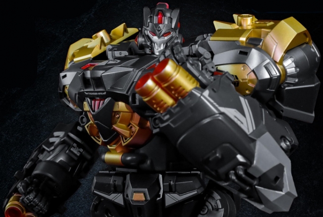 CY05 Thorilla and CY08 Rusirius | CANG-TOYS