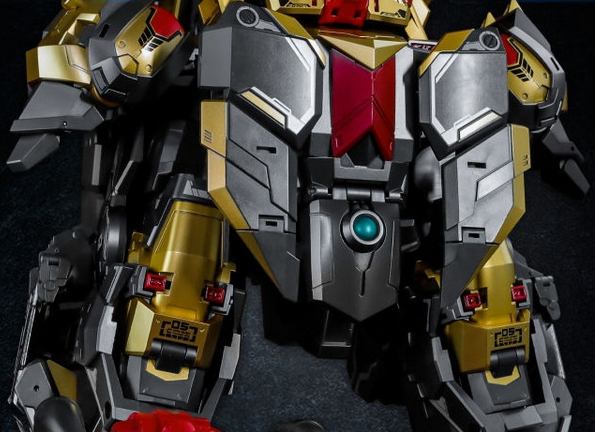 CY05 Thorilla and CY08 Rusirius | CANG-TOYS