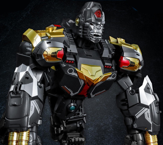CY05 Thorilla and CY08 Rusirius | CANG-TOYS