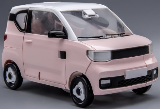 Wuling Hongguang Mini EV Nebula | SciFigure Industry