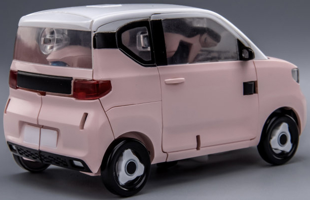 Wuling Hongguang Mini EV Nebula | SciFigure Industry