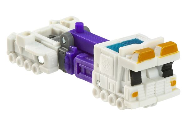 Blastcharge vs High Wire Mini-con | Transformers Cybertron