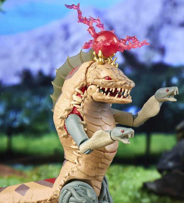 Snizzard 6-inch Scale Lightning Collection | Mighty Morphin Power Rangers | Hasbro 