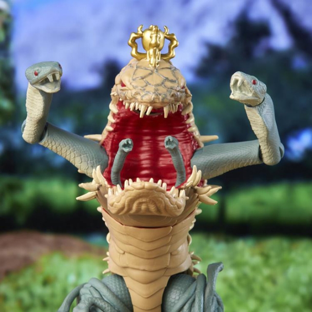 Snizzard 6-inch Scale Lightning Collection | Mighty Morphin Power Rangers | Hasbro 