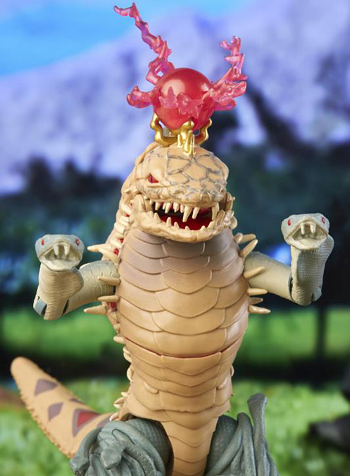 Snizzard 6-inch Scale Lightning Collection | Mighty Morphin Power Rangers | Hasbro 