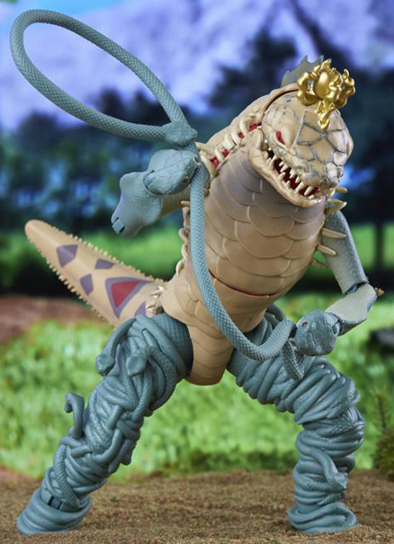 Snizzard 6-inch Scale Lightning Collection | Mighty Morphin Power Rangers | Hasbro 