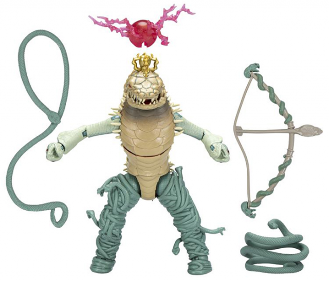 Snizzard 6-inch Scale Lightning Collection | Mighty Morphin Power Rangers | Hasbro 