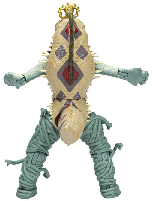 Snizzard 6-inch Scale Lightning Collection | Mighty Morphin Power Rangers | Hasbro 