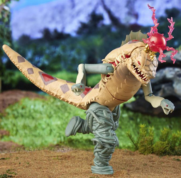 Snizzard 6-inch Scale Lightning Collection | Mighty Morphin Power Rangers | Hasbro 