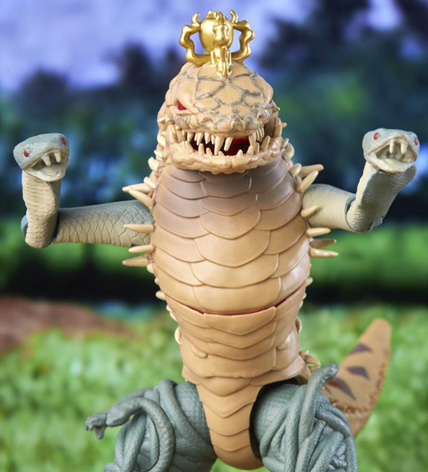 Snizzard 6-inch Scale Lightning Collection | Mighty Morphin Power Rangers | Hasbro 