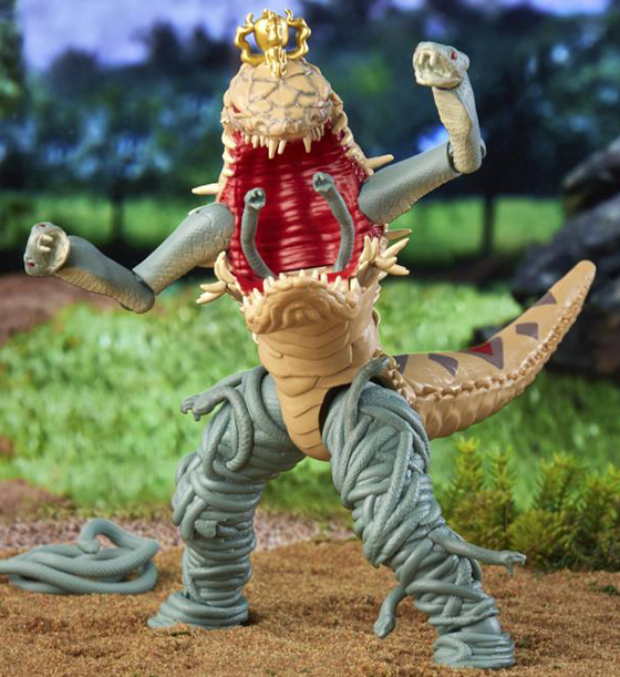 Snizzard 6-inch Scale Lightning Collection | Mighty Morphin Power Rangers | Hasbro 