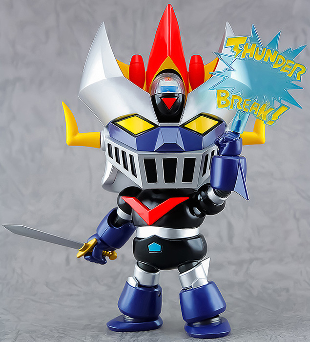 No.1944 Great Mazinger Nendoroid | Great Mazinger | Action Toys