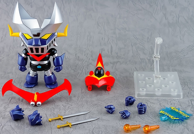 No.1944 Great Mazinger Nendoroid | Great Mazinger | Action Toys