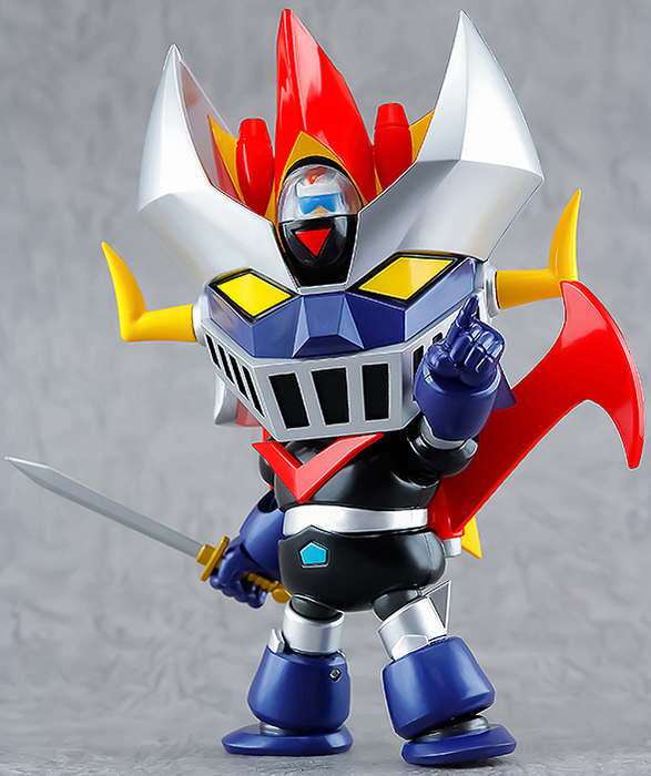 No.1944 Great Mazinger Nendoroid | Great Mazinger | Action Toys
