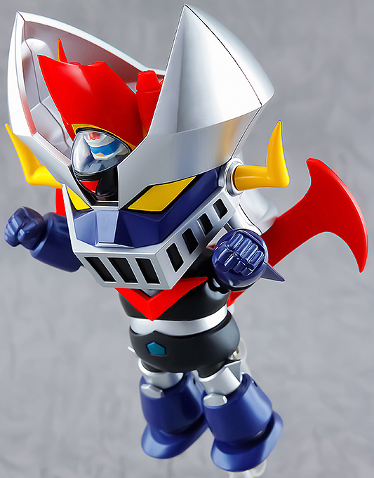 No.1944 Great Mazinger Nendoroid | Great Mazinger | Action Toys