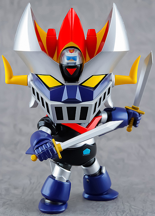 No.1944 Great Mazinger Nendoroid | Great Mazinger | Action Toys