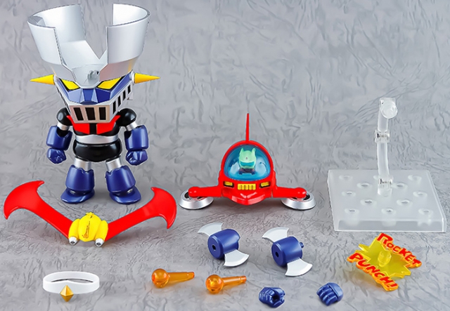 No.1943 Mazinger Z Nendoroid | Mazinger Z | Action Toys