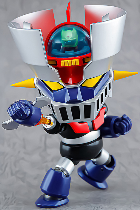 No.1943 Mazinger Z Nendoroid | Mazinger Z | Action Toys