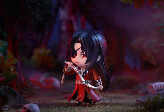 No.1946 Hua Cheng Nendoroid | Heaven's Official Blessing | Good Smile Company