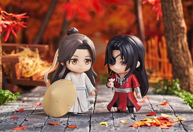 No.1946 Hua Cheng Nendoroid | Heaven's Official Blessing | Good Smile Company