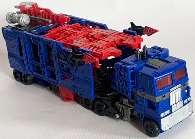 DK-14S Upgrade Kit for Transformers IDW Shattered Glass Ultra Magnus | Dna Design | Upgrade Kit