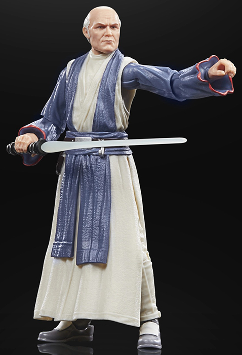 Obi-Wan Kenobi and Darth Vader Ralph McQuarrie Edition 6-Inch Scale | Star Wars The Black Series