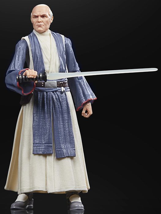 Obi-Wan Kenobi and Darth Vader Ralph McQuarrie Edition 6-Inch Scale | Star Wars The Black Series