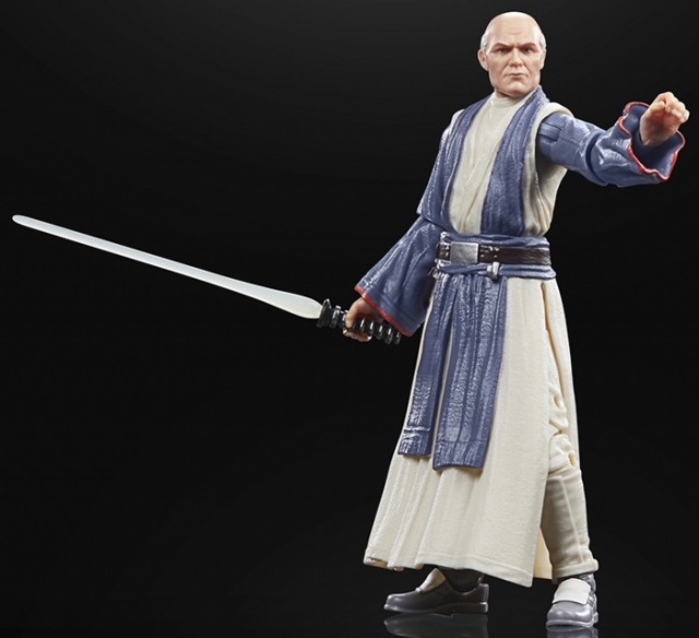 Obi-Wan Kenobi and Darth Vader Ralph McQuarrie Edition 6-Inch Scale | Star Wars The Black Series