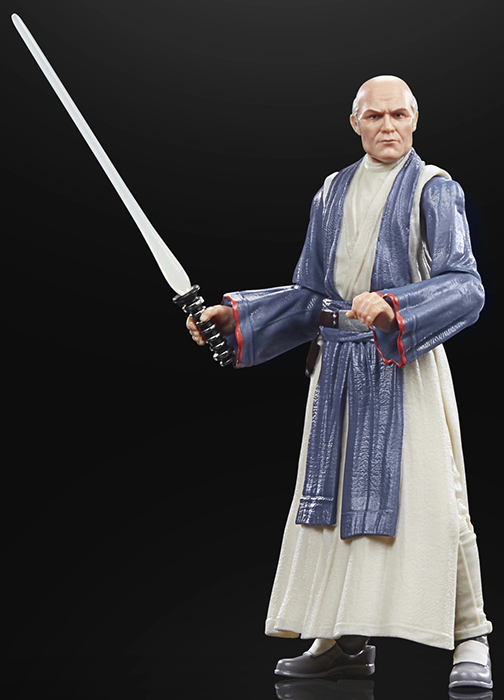 Obi-Wan Kenobi and Darth Vader Ralph McQuarrie Edition 6-Inch Scale | Star Wars The Black Series