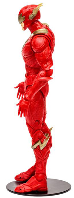 Barry Allen 7-inch Scale with The Flash Comic Book | Page Punchers | McFarlane Toys