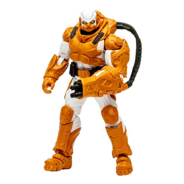 Heatwave 7-inch Scale with The Flash Comic Book | Page Punchers | McFarlane Toys