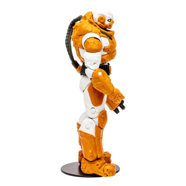 Heatwave 7-inch Scale with The Flash Comic Book | Page Punchers | McFarlane Toys