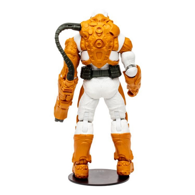 Heatwave 7-inch Scale with The Flash Comic Book | Page Punchers | McFarlane Toys