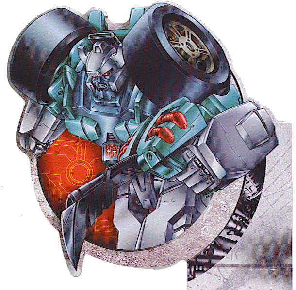 Brakedown GTS Scout Class | Transformers Cybertron