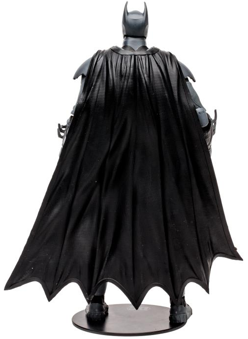 Batman Bruce Wayne 7-inch Scale with Injustice 2 Comic Book | Page Punchers | McFarlane Toys