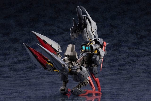 Weird Tails Night Stalkers Version 1/24 Scale Model Kit | Hexa Gear | Kotobukiya